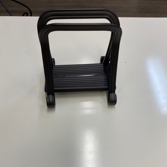 Interdesign York Bronze Napkin Holder - Picture 2 of 4